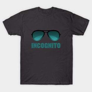 Incognito T-Shirt